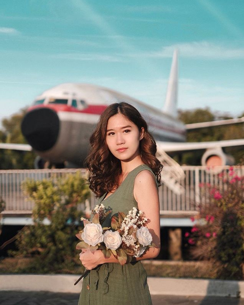 Beauty Influencer Surabaya Givella Wiliam