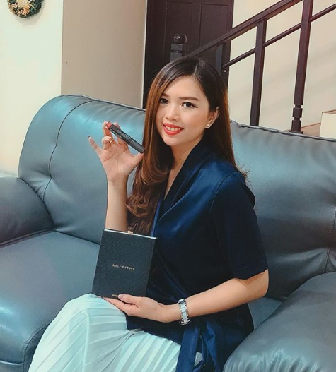 Beauty Influencer Surabaya Sally Miu