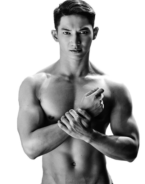 Fitness Influencer Indonesia Andrean Louis