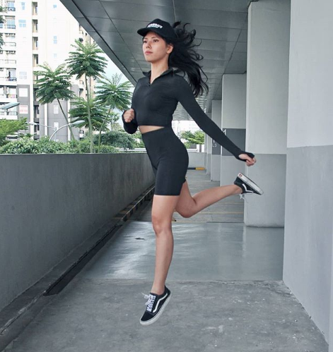 Fitness Influencer Indonesia Banyu Bening
