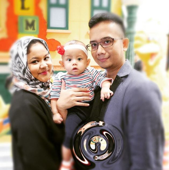 Mom Influencer Indonesia Diva Nadia