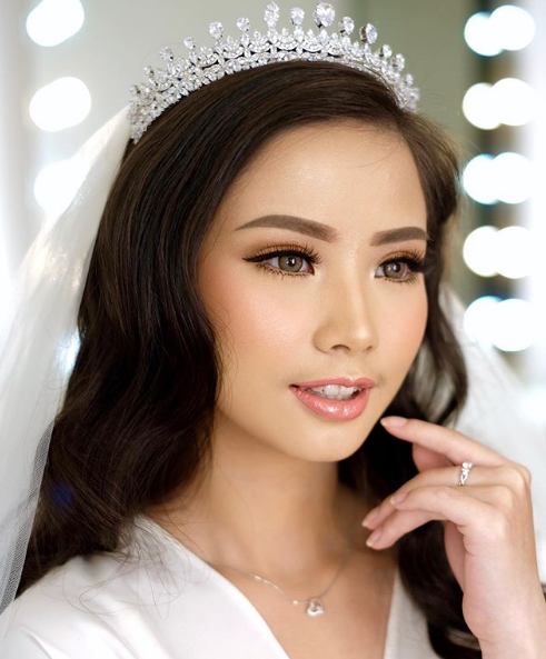 Make Up Artist Deasy Paramitha