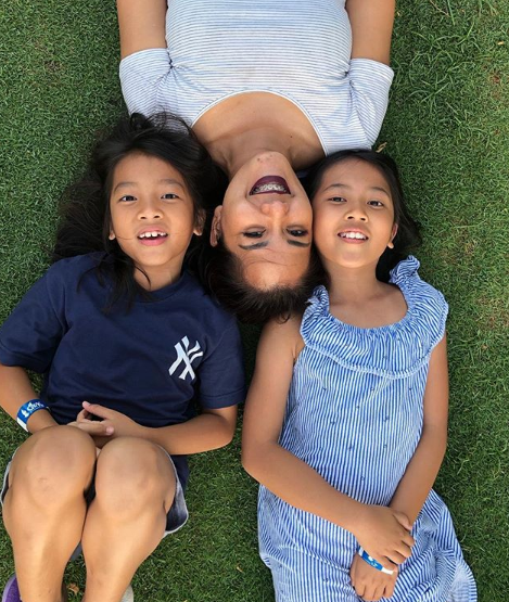 Mom Influencer Indonesia Ivy Batuta