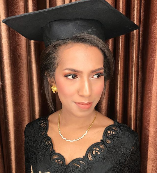 Make Up Artist Yogyakarta Josephine Vanda