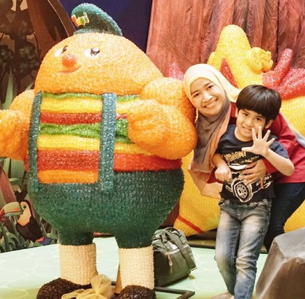 Mom Blogger Indonesia Miramiut