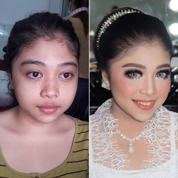 Make Up Artist Medan Rishelly Ritonga