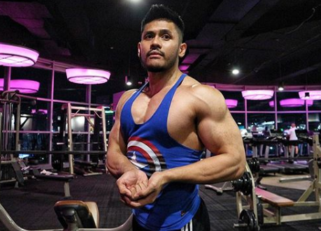 Fitness Influencer Indonesia Rudy Sekti