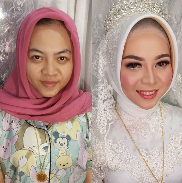 Make Up Artist Medan Ulinnisa Rizkia Siregar