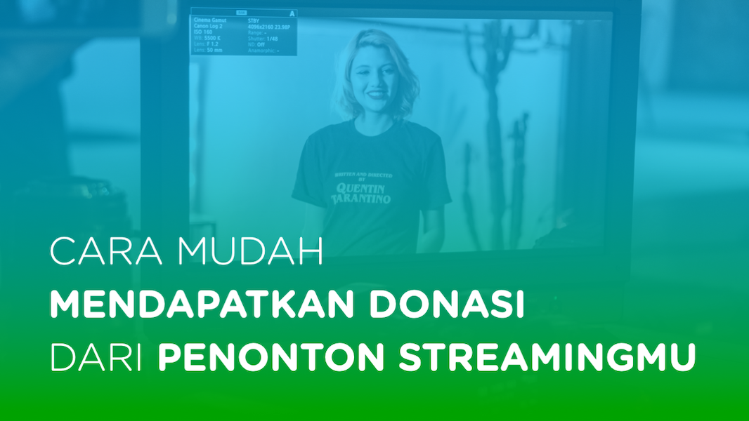 Live Streaming Dapat Uang