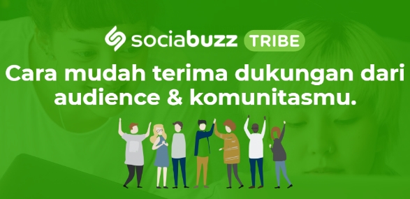 Keuntungan Menggunakan SociaBuzz TRIBE