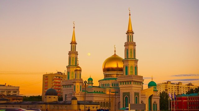 Manfaat Membantu Pembangunan Masjid