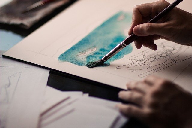 Rutin Menciptakan Karya Digital yang Kreatif