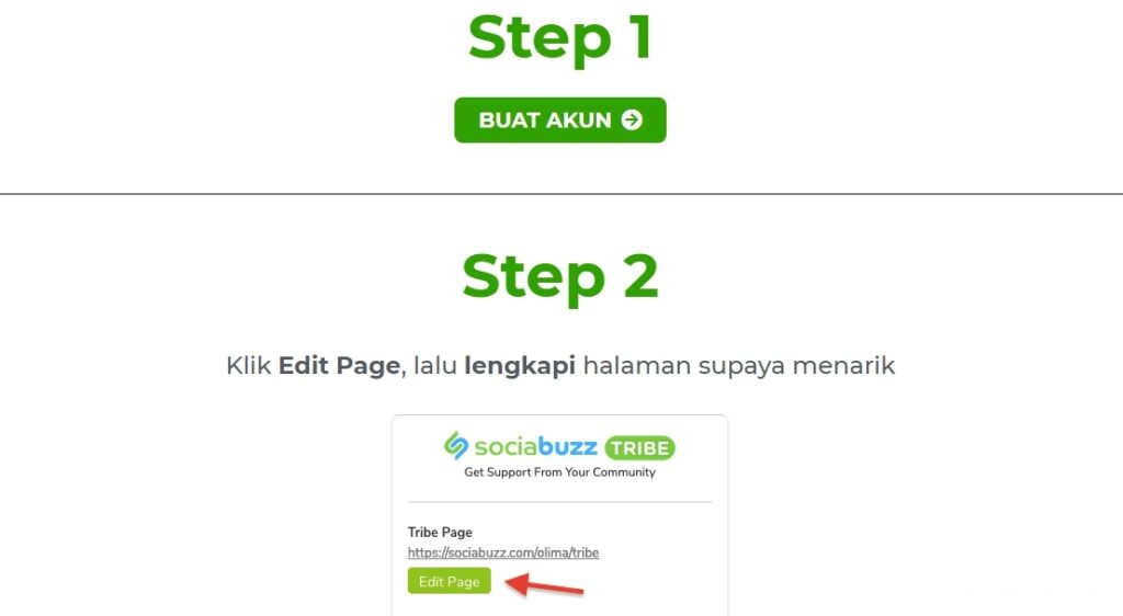 Tips Membuat Halaman Donasi