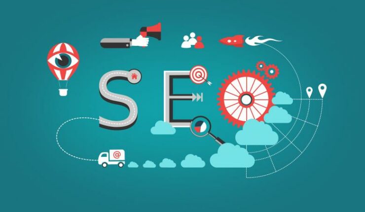 Gunakan Teknik SEO