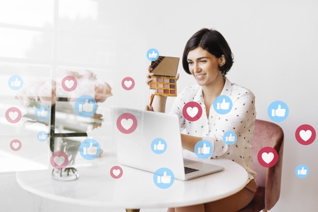 Jadi Influencer