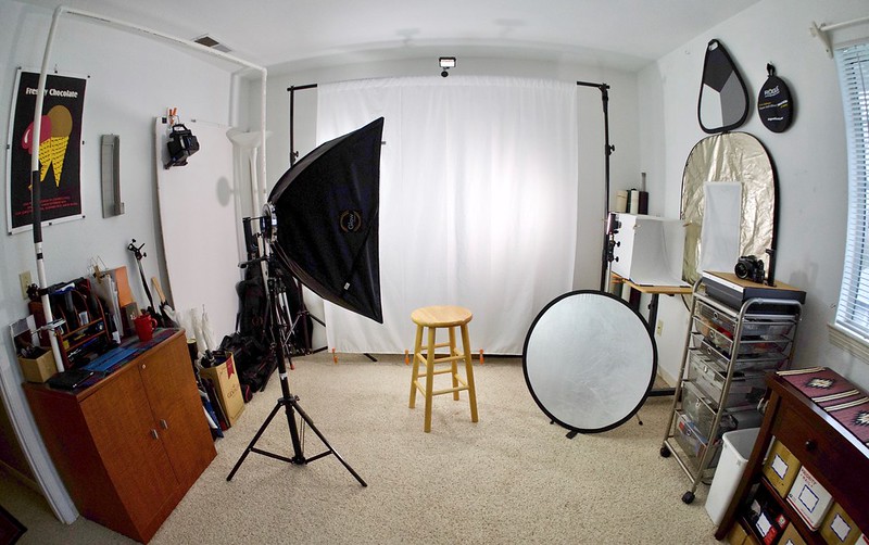 Membuka Studio Fotografi