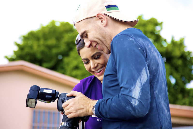 Mengajar Fotografi