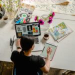 Hobi Jadi Uang, Cari Tahu Cara Menjadi Freelance Illustrator di Sini