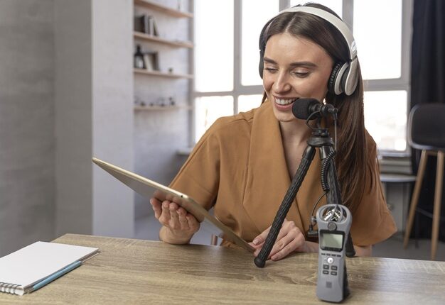 Tips Sukses Membuat Podcast