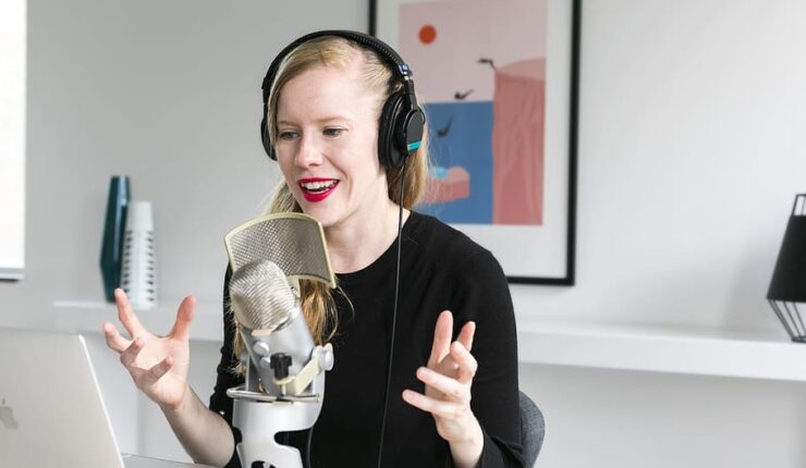 Voice over