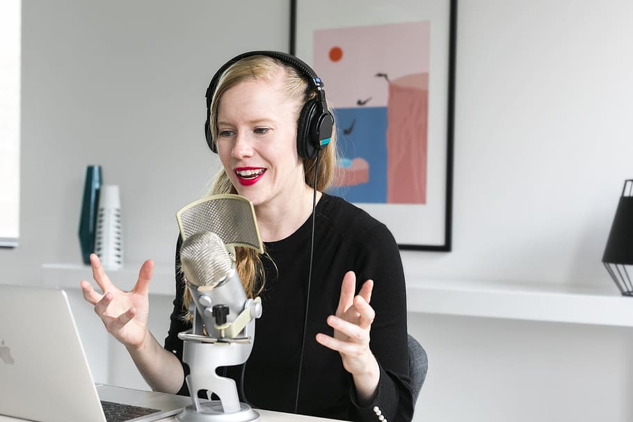 Voice over