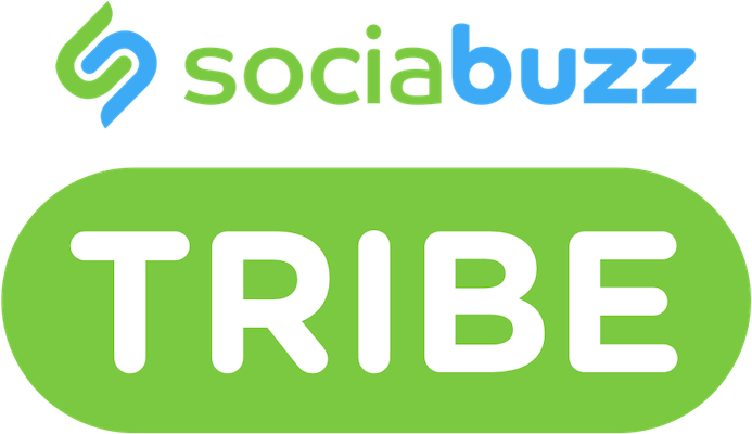 Logo SociaBuzz TRIBE