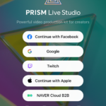 Add Overlays to PRISM Live Studio (Mobile)