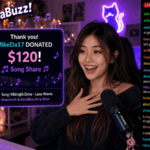 Overlay: Song Share