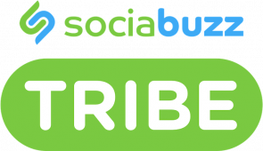 Logo SociaBuzz TRIBE