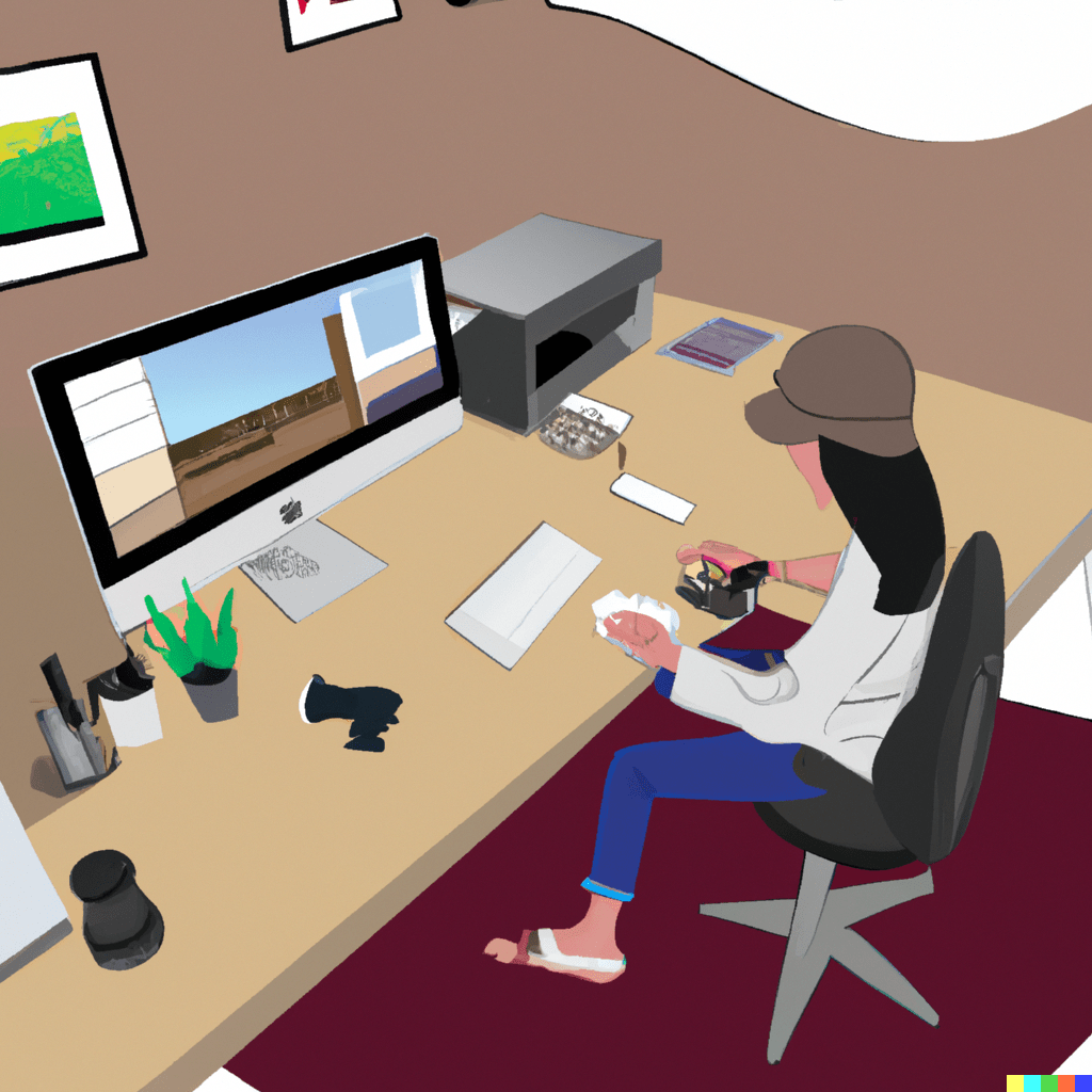 Gagnez de l'argent en vendant des préréglages en ligne