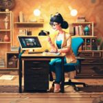 Desainer Grafis, Yuk Hasilkan Uang Online dengan Menjual Template Presentasi