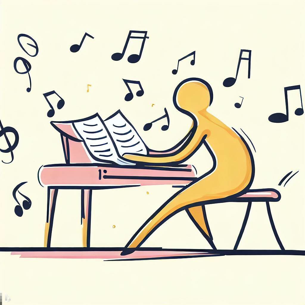 Start Making Money with Your Piano Skills Sell Piano Sheets Online