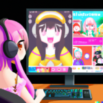 Penstriman Langsung Interaktif untuk VTubers: Panduan Komprehensif
