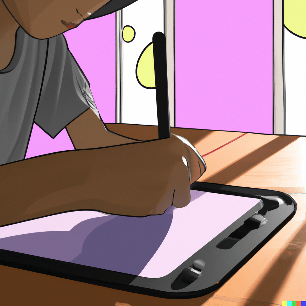 Berjaya sebagai Artis Komik Dalam Talian Cabaran & Penyelesaian