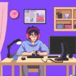 6 Langkah Mudah Menjadi Penstriman Langsung yang Berjaya