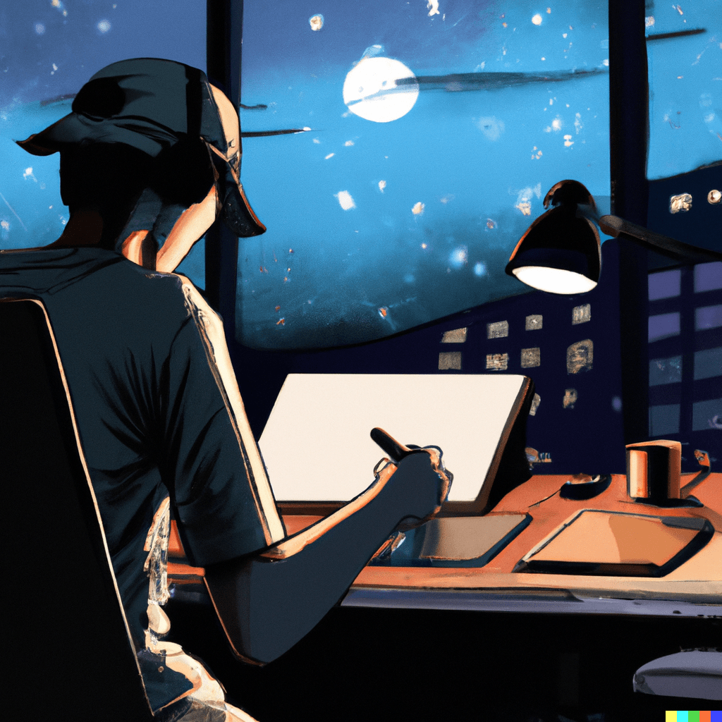 5 Cara untuk Ilustrator Buat Duit Dalam Talian