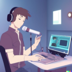 Menjual Kandungan Suara sebagai VTuber: Petua dan Trik untuk Kejayaan