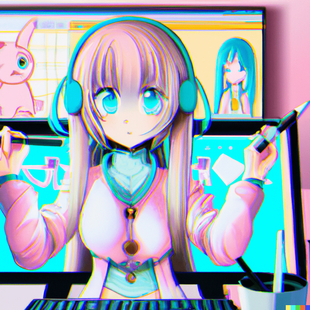Convertirse en un VTuber: una guía para principiantes