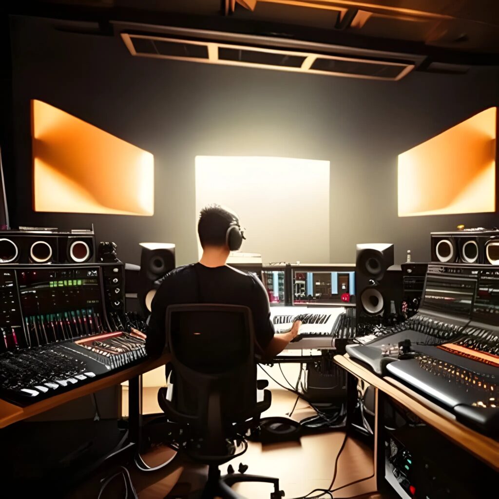 El sonido del éxito: vender efectos de sonido en línea como diseñador de sonido